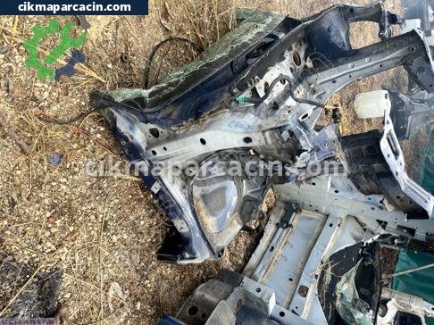 Renault Clio Ön Şasi çıkma parça