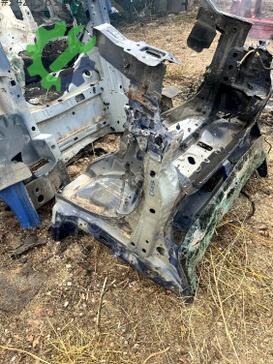 Renault Clio Sol Şasi çıkma parça