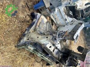 Ön Şasi Renault Clio — Sökme Çıkma