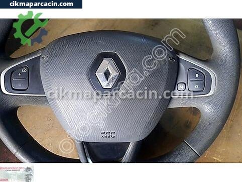 Renault Clio Hava Yastığı çıkma parça