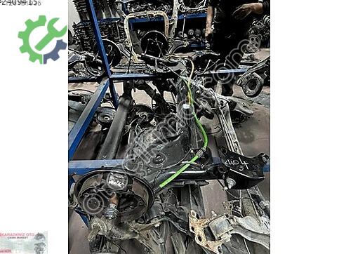 Renault Clio Arka Dingil çıkma parça