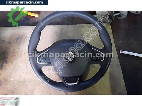 Renault Clio Direksiyon Simidi çıkma parça