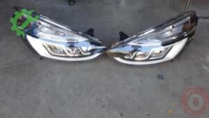 Renault clio4 ikon full led takım far ve tüm çıkma parçalar