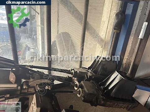 Renault Clio Vites Mekanizması çıkma parça