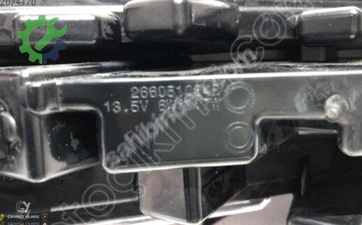 Renault Clio Gündüz Ledi CLIO4 çıkma parça