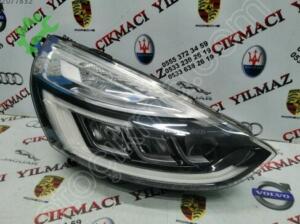 Renault clio4 sag led far clio 4 çıkma yedek parça