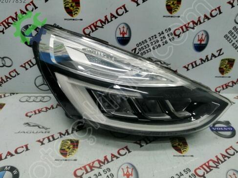 Renault Clio LED Far CLIO4 çıkma parça