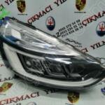 Renault clio4 sag led far clio 4 çıkma yedek parça