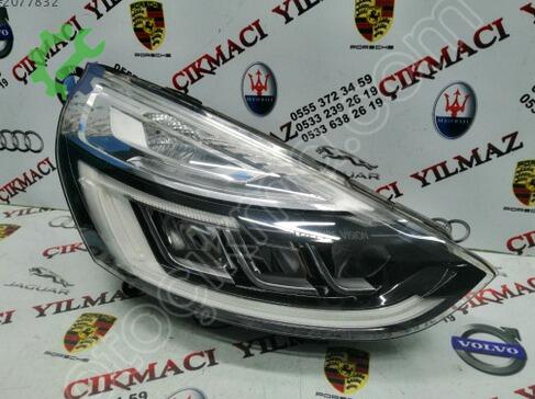 Renault Clio LED Far CLIO4 çıkma parça