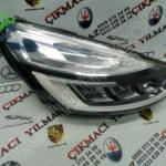 Renault clio4 sag led far clio 4 çıkma yedek parça