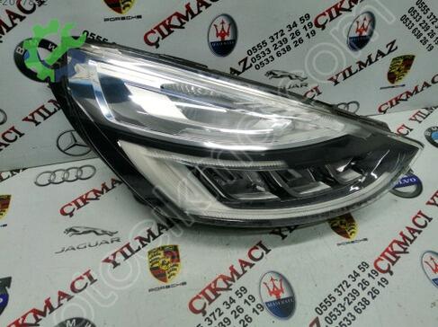 Renault Clio LED Far CLIO4 çıkma parça