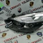 Renault clio4 sol far clio 4 çıkma yedek parça