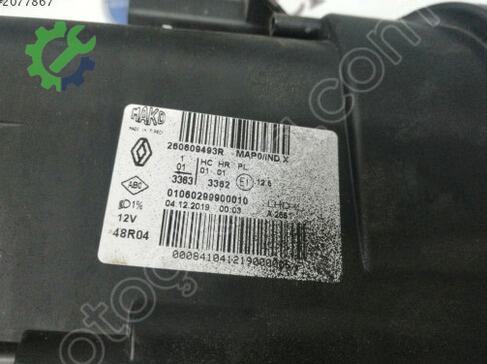 Renault Clio Sol Ön Far CLIO4 çıkma parça