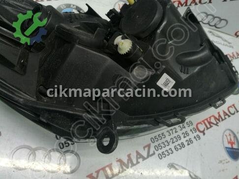 Renault Clio Sol Ön Far çıkma parça