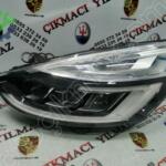 Renault clio4 sol Led far clio 4 çıkma yedek parça