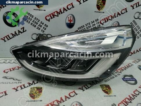 Renault Clio LED Far çıkma parça