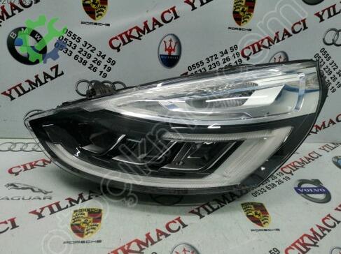 Renault Clio LED Far çıkma parça