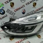 Renault clio4 sol Led far clio 4 çıkma yedek parça