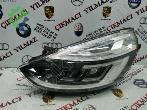 Renault Clio LED Far CLIO4 çıkma parça