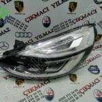 Renault clio4 sol Led far clio 4 çıkma yedek parça