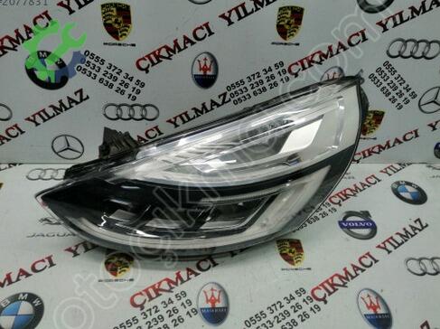 Renault Clio LED Far CLIO4 çıkma parça