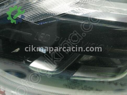 Renault Clio LED Far çıkma parça
