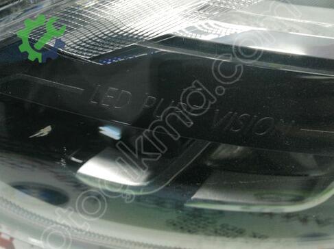 Renault Clio LED Far CLIO4 çıkma parça