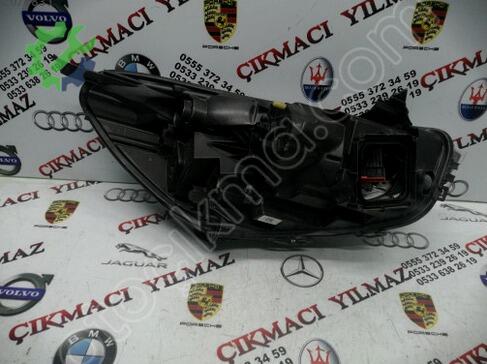 Renault Clio LED Far CLIO4 çıkma parça