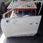 Renault Clio4 sol ön kapı orijinal