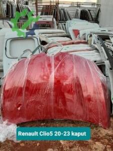 Renault Clio5 20-23 kaput
