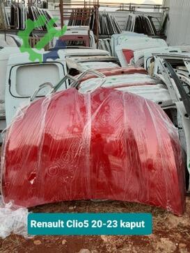 Renault Clio Kaput çıkma parça