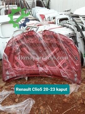 Renault Clio Kaput çıkma parça