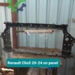 Renault Clio5 20-24 on panel