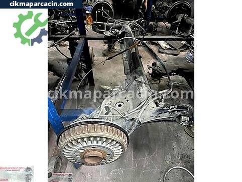 Renault Clio Torsiyon çıkma parça