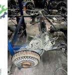 Renault Clio Çıkma Arka Dingil