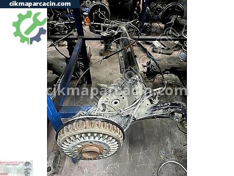 Renault Clio Arka Dingil çıkma parça