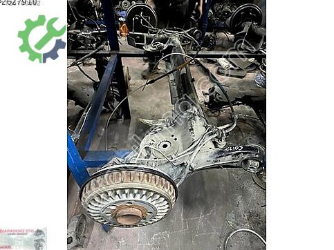 Renault Clio Arka Dingil çıkma parça