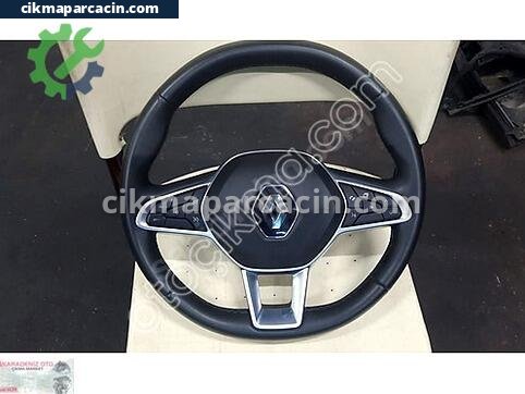 Renault Clio Direksiyon Simidi çıkma parça