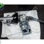 Renault Clio Motor Tesisatı Çıkma