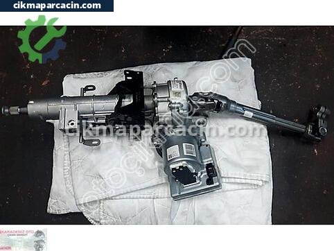 Renault Clio Motor Tesisatı çıkma parça