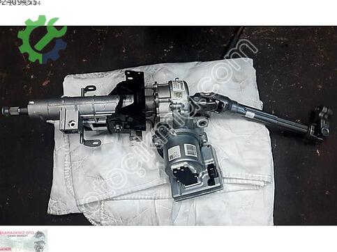 Renault Clio Motor Tesisatı çıkma parça