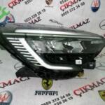 Renault clio5 icon sağ full Led far çıkma yedek parça