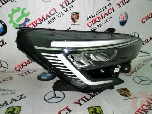 Renault Clio LED Far CLIO5 çıkma parça