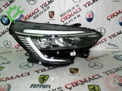 Renault Clio LED Far CLIO5 çıkma parça