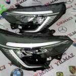 Renault clio5 icon sol full Led far çıkma yedek parça