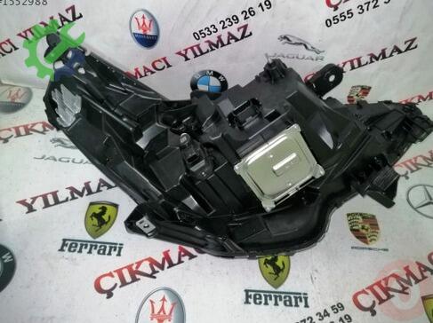 Renault Clio LED Far CLIO5 çıkma parça