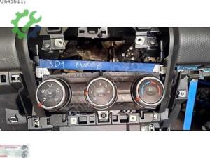 Çıkma Renault Clio Klima Kontrol Paneli