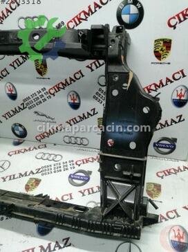 Renault Clio Ön Panel çıkma parça