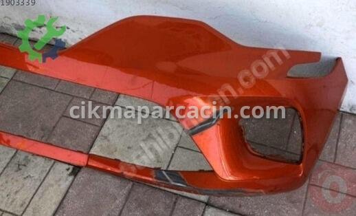 Renault Clio Ön Tampon çıkma parça
