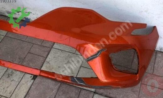 Renault Clio Ön Tampon CLIO5 çıkma parça
